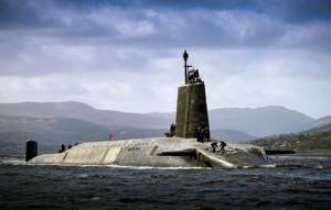 QinetiQ to help with mixed manning on RN subs